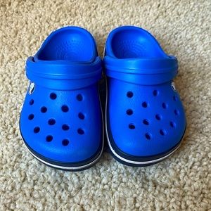 CROCS Toddler Classic Clog, Size C4/5